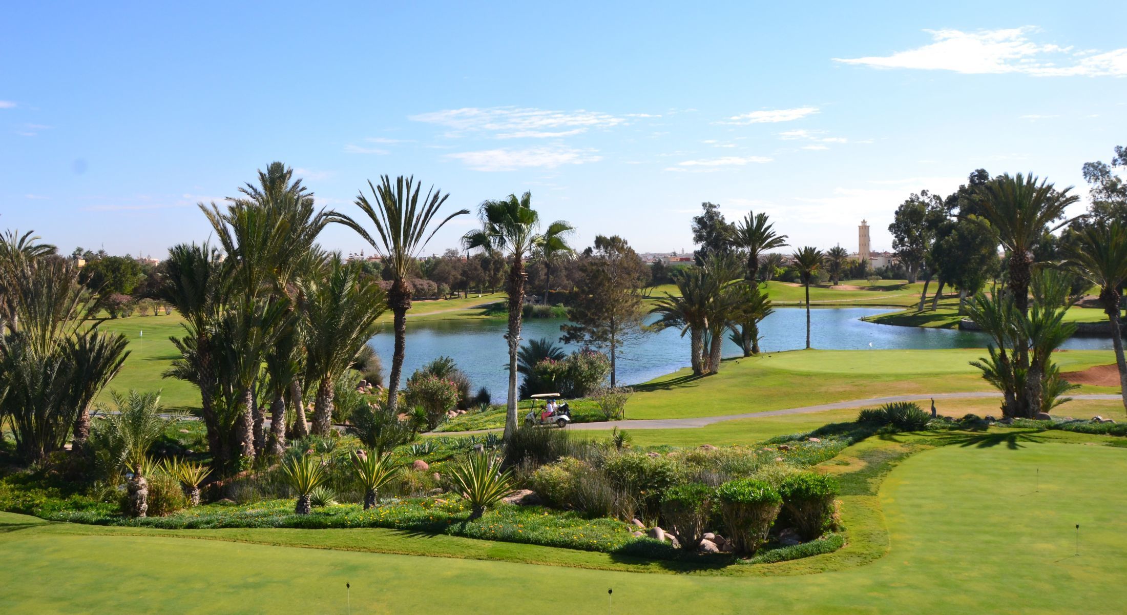Golf à Agadir