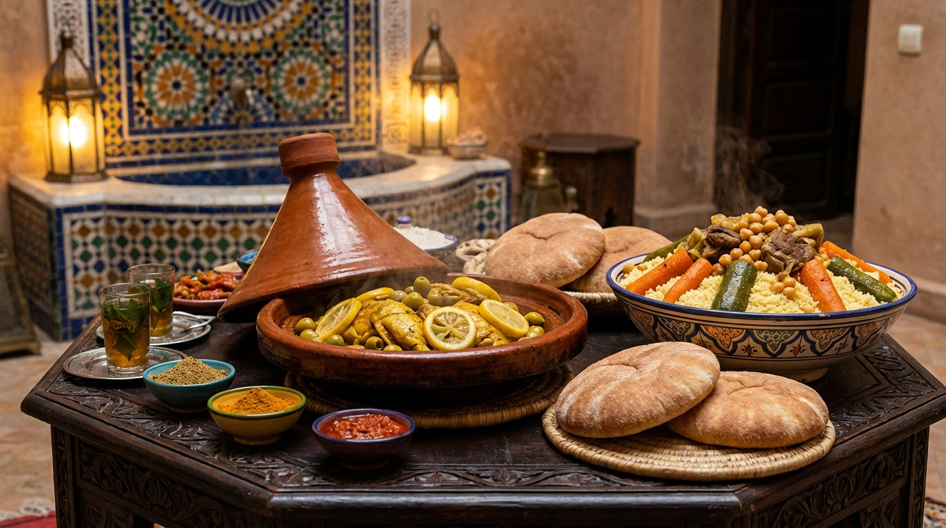 Où manger à Agadir ?