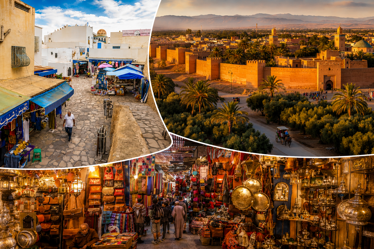 Une journée à Taroudant