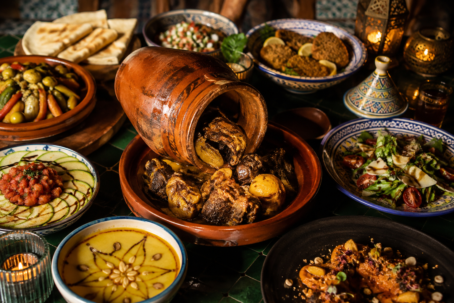 Où manger à Marrakech ?