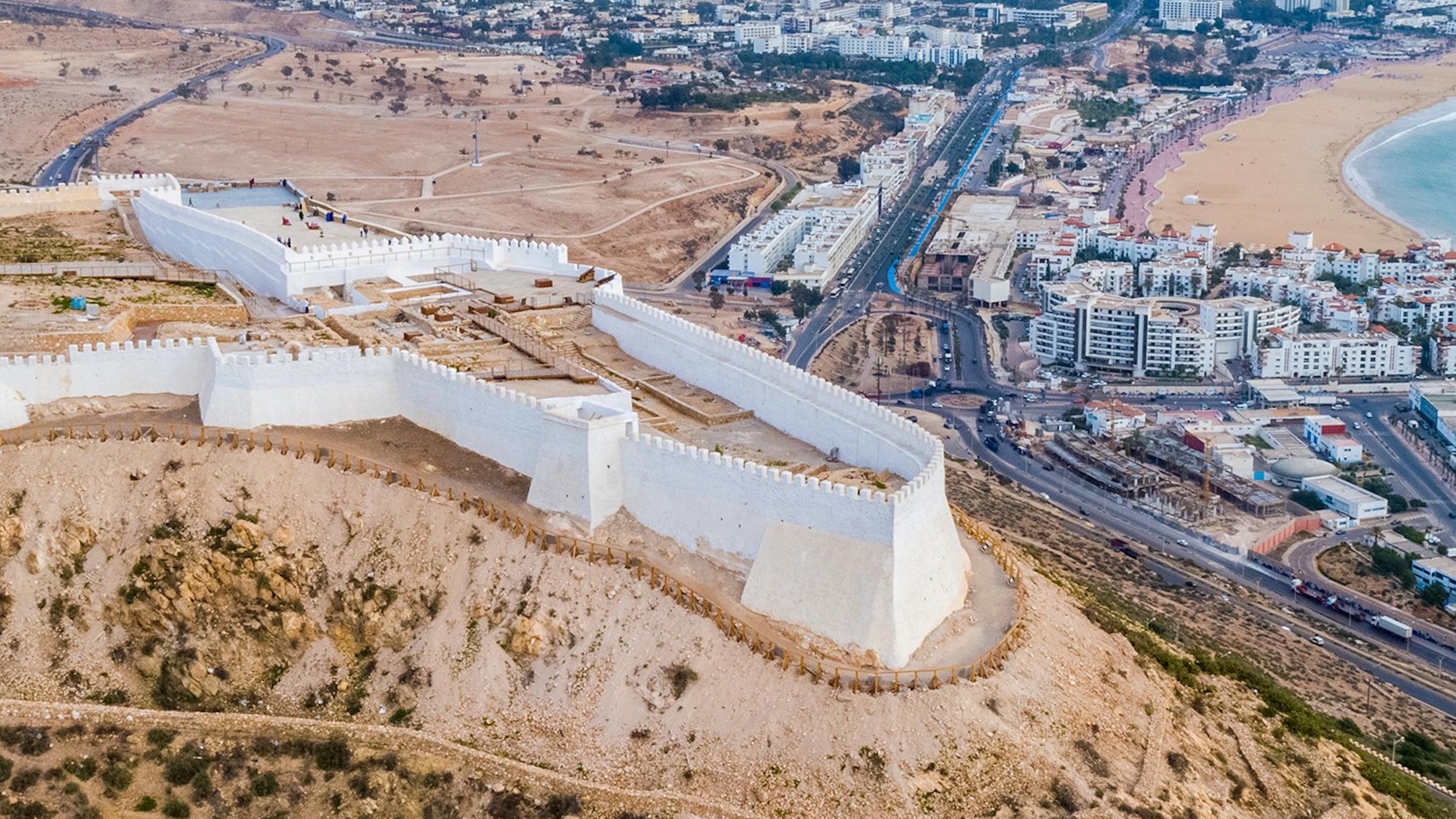 Agadir Ouffela