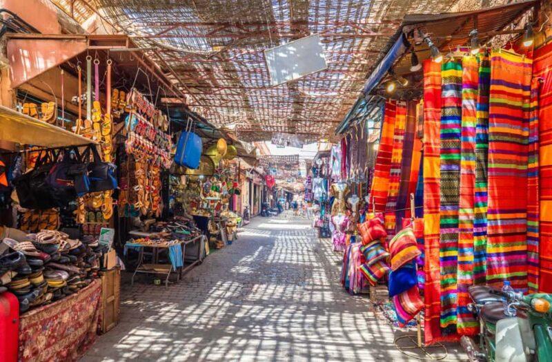 Zoco de Agadir