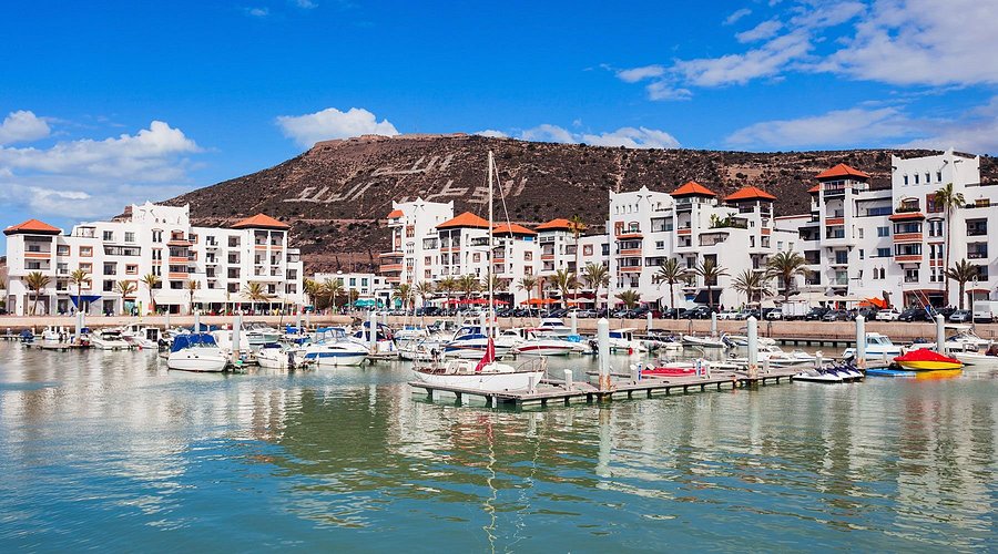La Marina d'Agadir