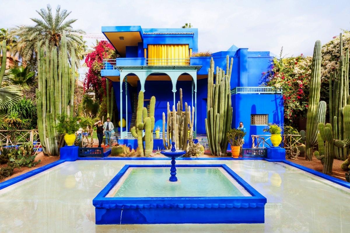 Le Jardin Majorelle