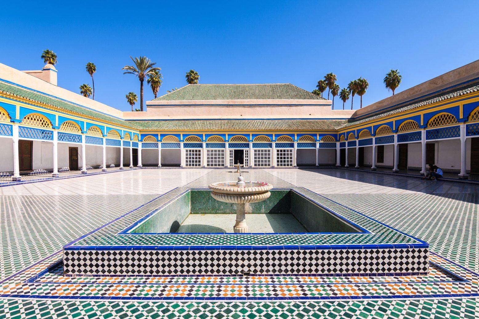Le Palais Bahia
