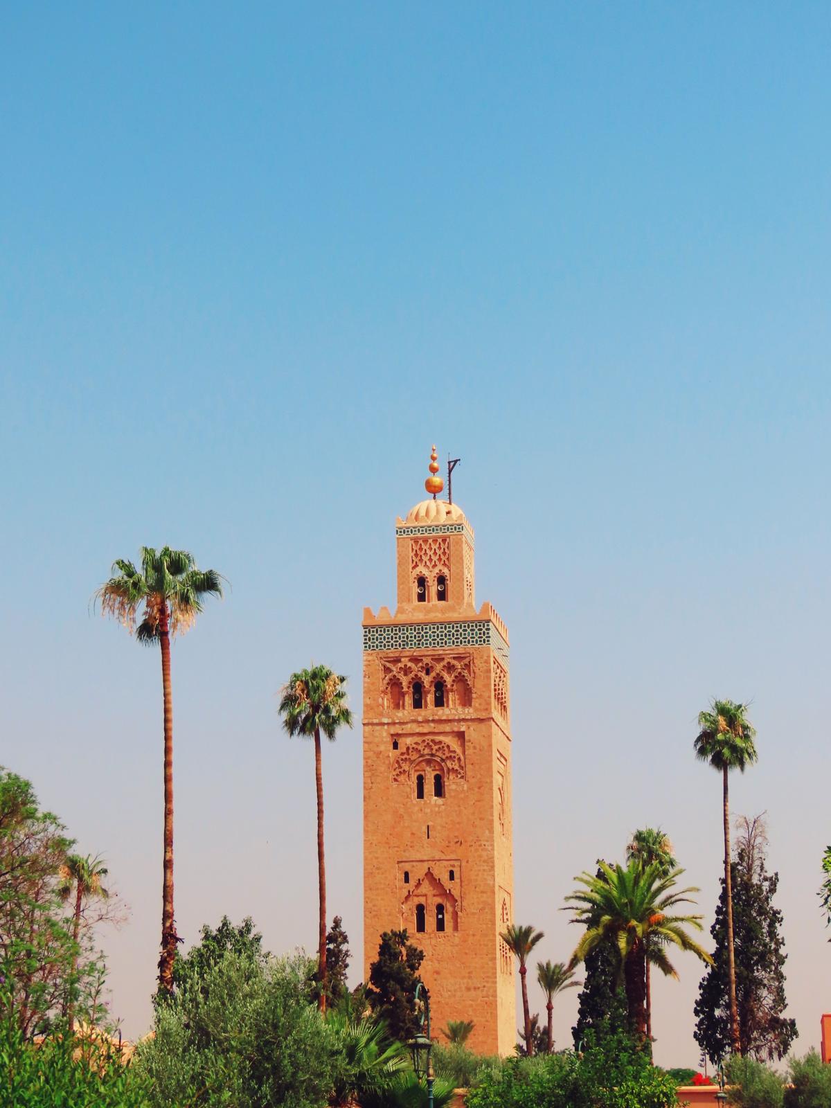 La Koutoubia