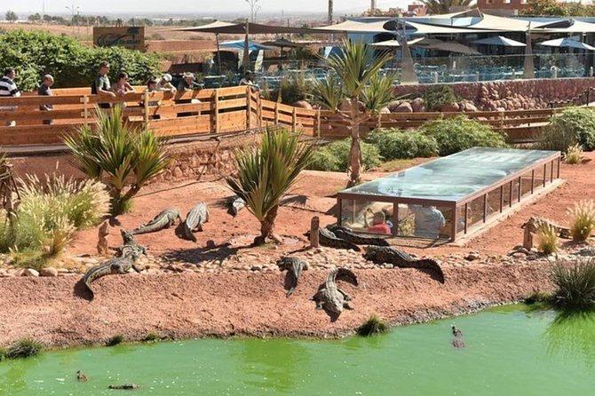 Crocoparc Agadir