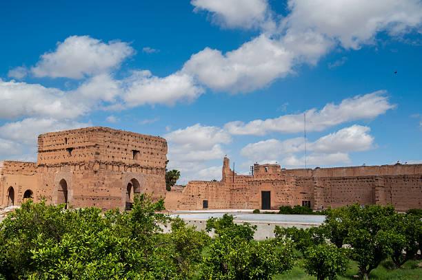 Le Palais El Badi