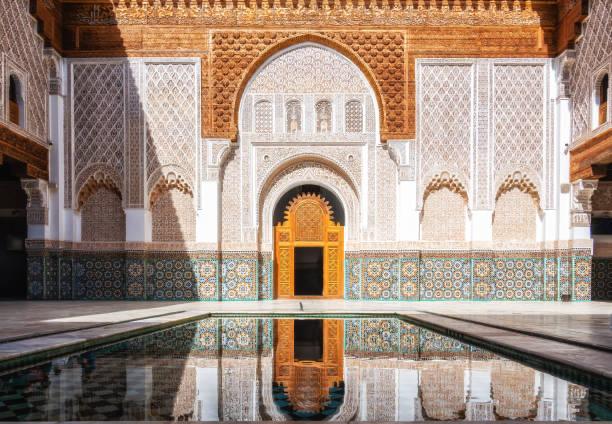 La Médersa Ben Youssef